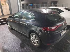 Renault Megane - 2017