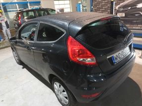 Ford Fiesta - 2010
