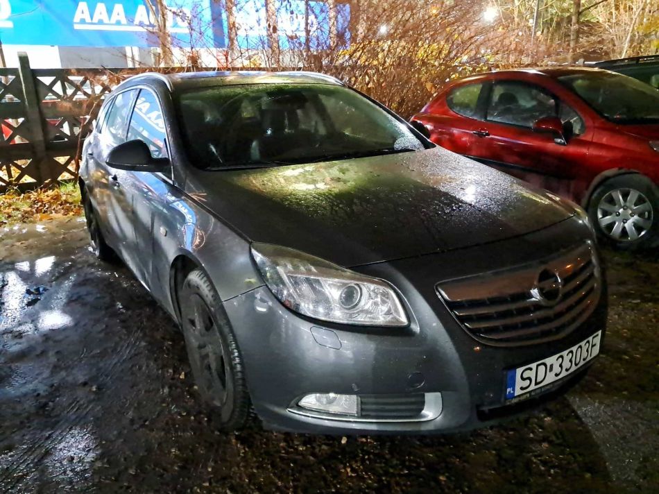 Opel Insignia - 2009