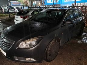 Opel Insignia - 2009