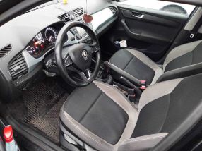 Skoda Fabia - 2017