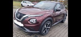 Nissan Juke - 2020