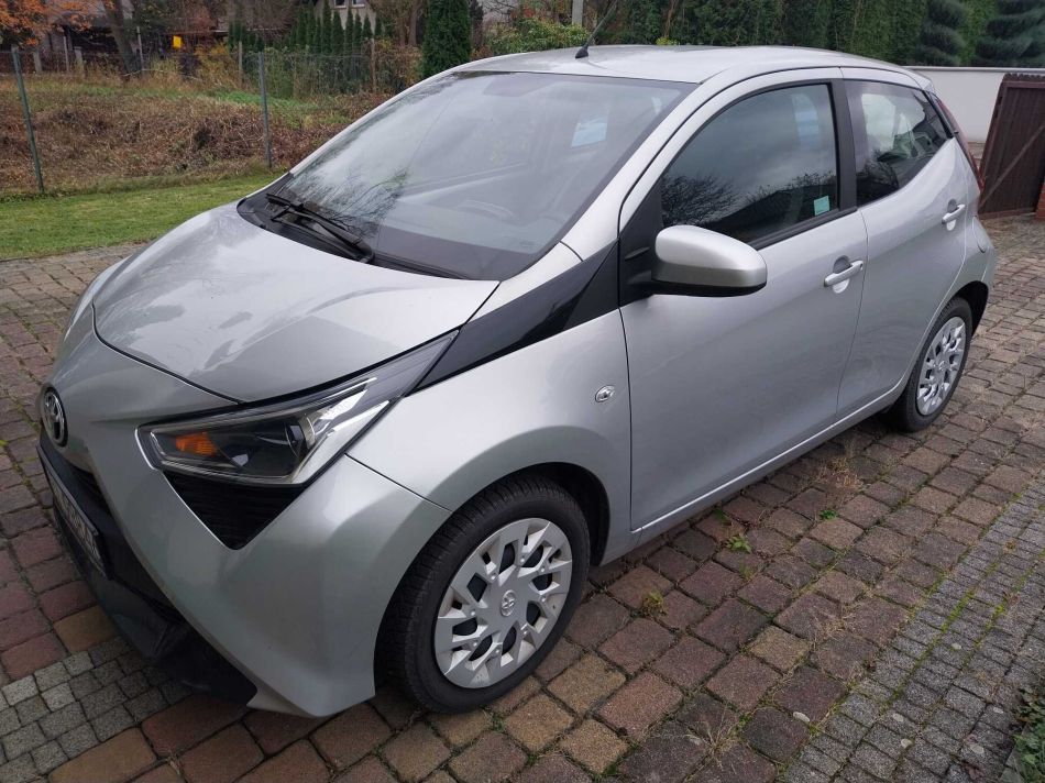 Toyota Aygo - 2020