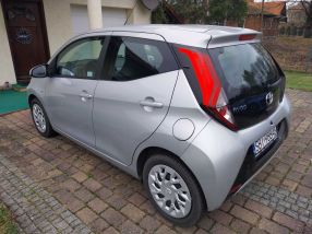 Toyota Aygo - 2020