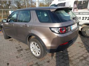 Land Rover Discovery Sport - 2016