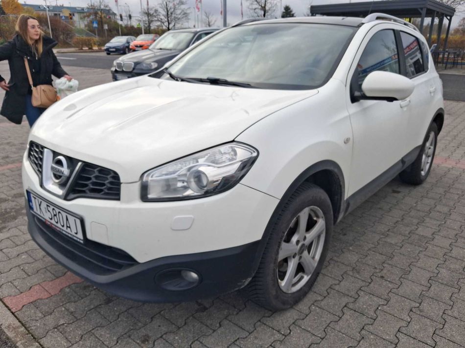 Nissan Qashqai - 2013