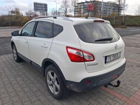 Nissan Qashqai - 2013