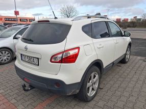 Nissan Qashqai - 2013