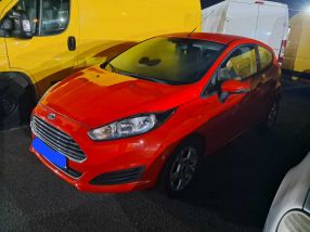Ford Fiesta - 2014