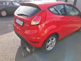 Ford Fiesta - 2014