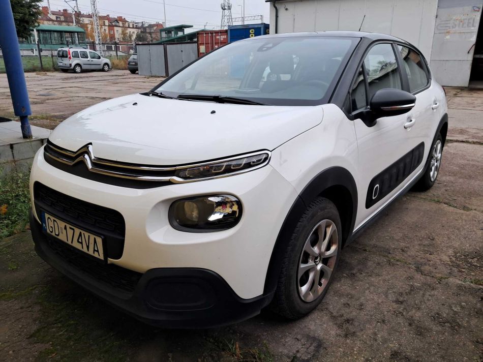 Citroen C3 - 2020