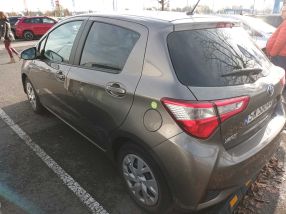 Toyota Yaris - 2017
