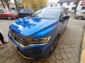 Volkswagen T-Roc - 2021