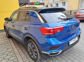 Volkswagen T-Roc - 2021