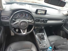 Mazda CX 5 - 2017