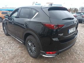Mazda CX 5 - 2017