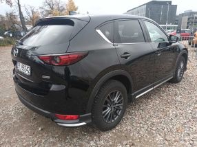 Mazda CX 5 - 2017