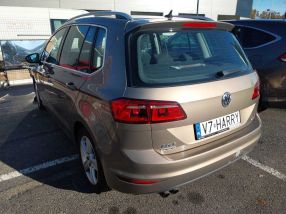 Volkswagen Golf Sportsvan - 2015