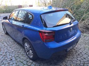 BMW 1 - 2013