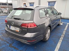 Volkswagen Golf - 2017