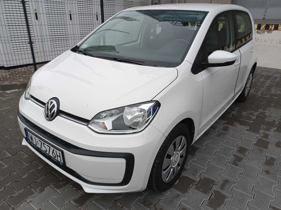 Volkswagen Up! - 2019
