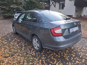 Skoda Rapid - 2018
