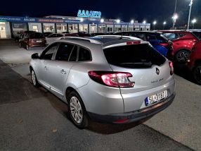 Renault Megane - 2016