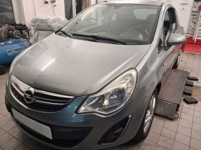 Opel Corsa - 2011