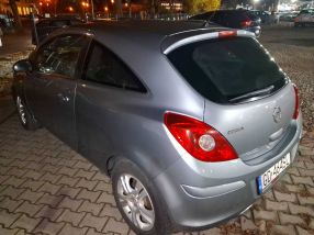Opel Corsa - 2011