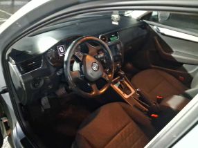 Skoda Octavia - 2015