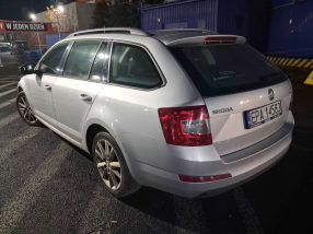 Skoda Octavia - 2015