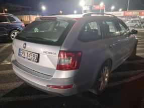 Skoda Octavia - 2015