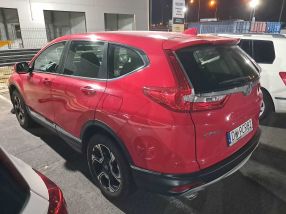 Honda CRV - 2018