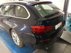BMW 5 - 2014