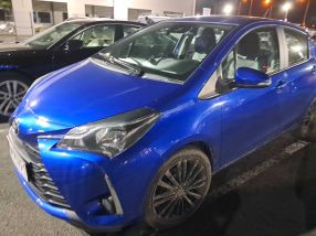 Toyota Yaris - 2018