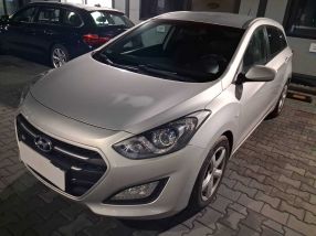 Hyundai i30 - 2015