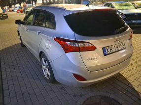 Hyundai i30 - 2015