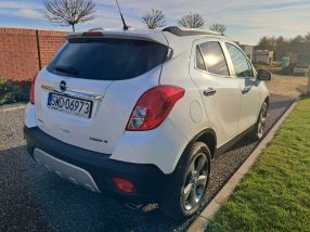 Opel Mokka - 2013