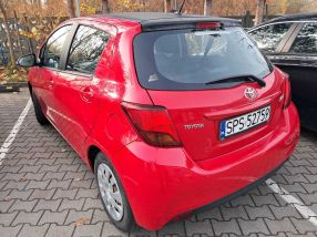 Toyota Yaris - 2015