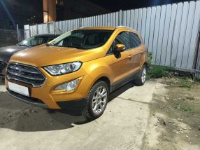 Ford Ecosport - 2020