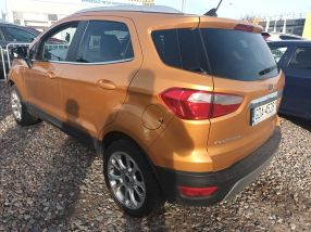 Ford Ecosport - 2020
