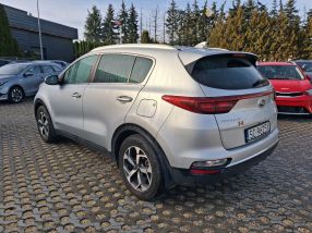 Kia Sportage - 2019