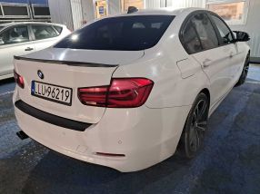 BMW 3 - 2016