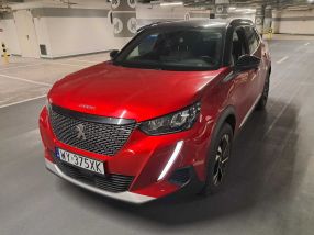 Peugeot 2008 - 2023