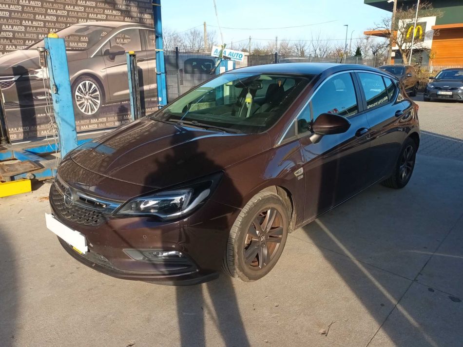 Opel Astra - 2019