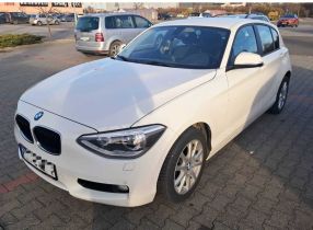 BMW 1 - 2014