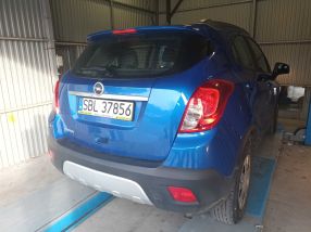 Opel Mokka - 2015