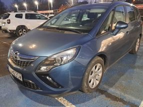 Opel Zafira Tourer - 2013