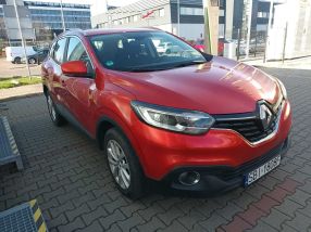 Renault Kadjar - 2015