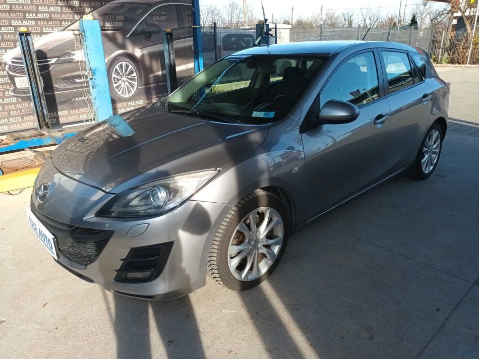 Mazda 3 - 2010